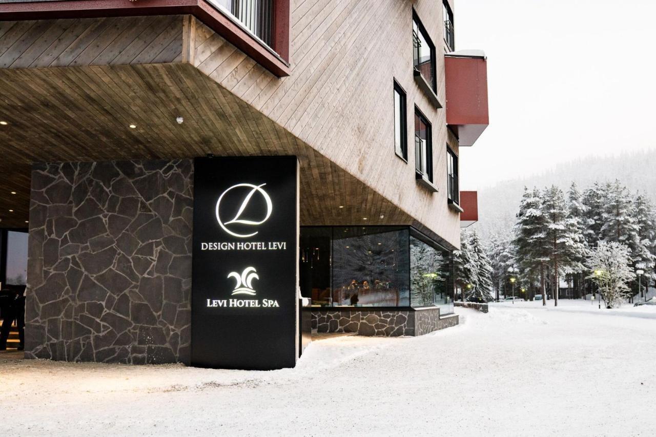Design Hotel レヴィ エクステリア 写真
